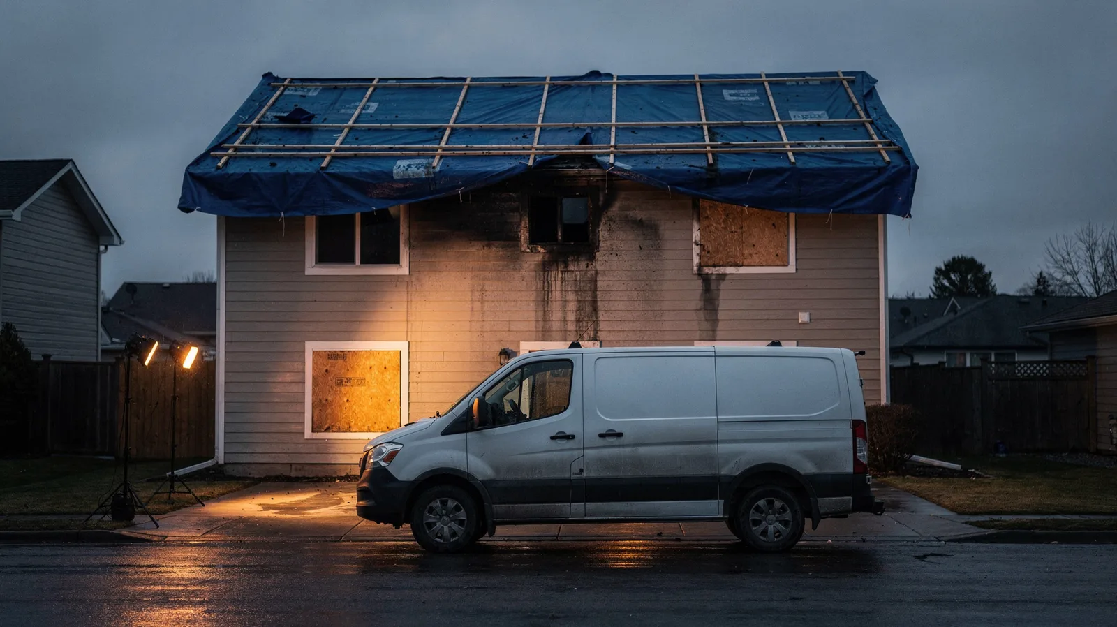 Fire Damage Restoration in Greer, SC near me